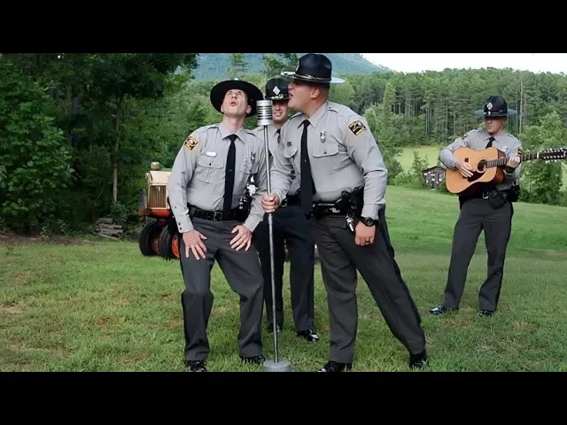 NC State Highway Patrol honors one of its own in #LipSyncChallenge