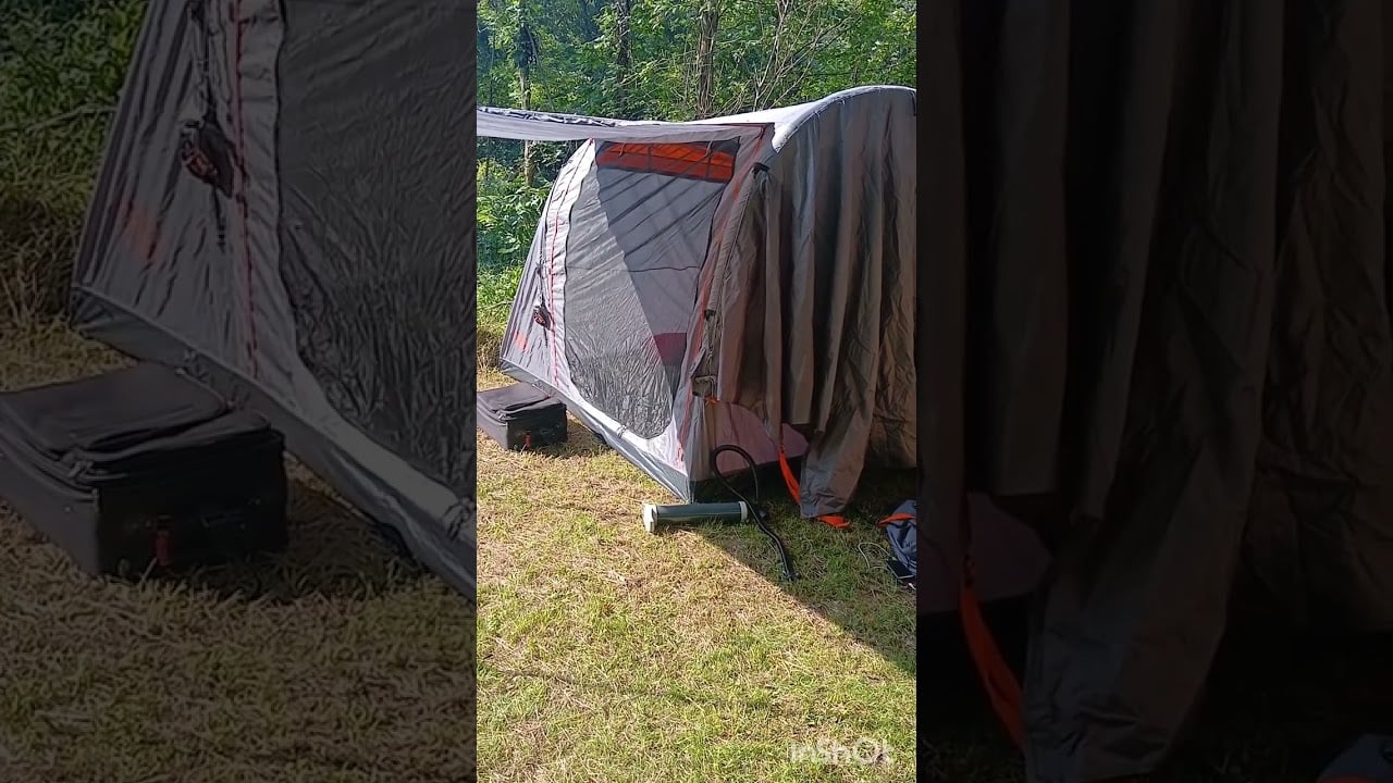 feiwood tent review
