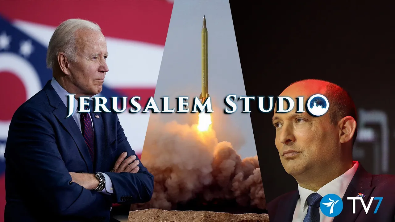 US-Israel relations amid great power competition – Jerusalem Studio 689