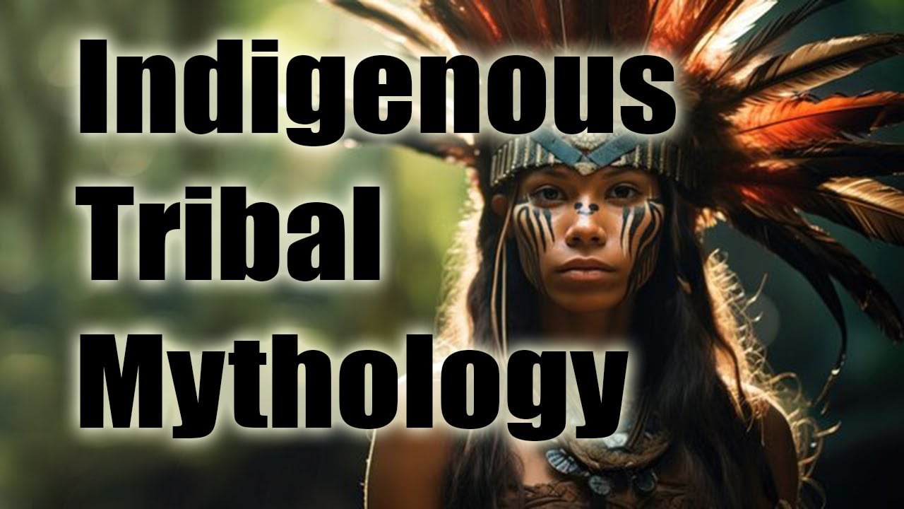 Indigenous Tribal Mythology - ROBERT SEPEHR