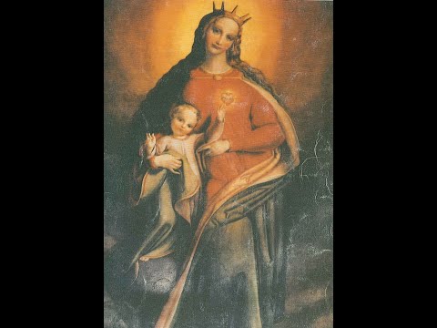 Consecration & Reparation to the Immaculate Heart of Mary~ Fr. Magdala Maria, F.SS.R.