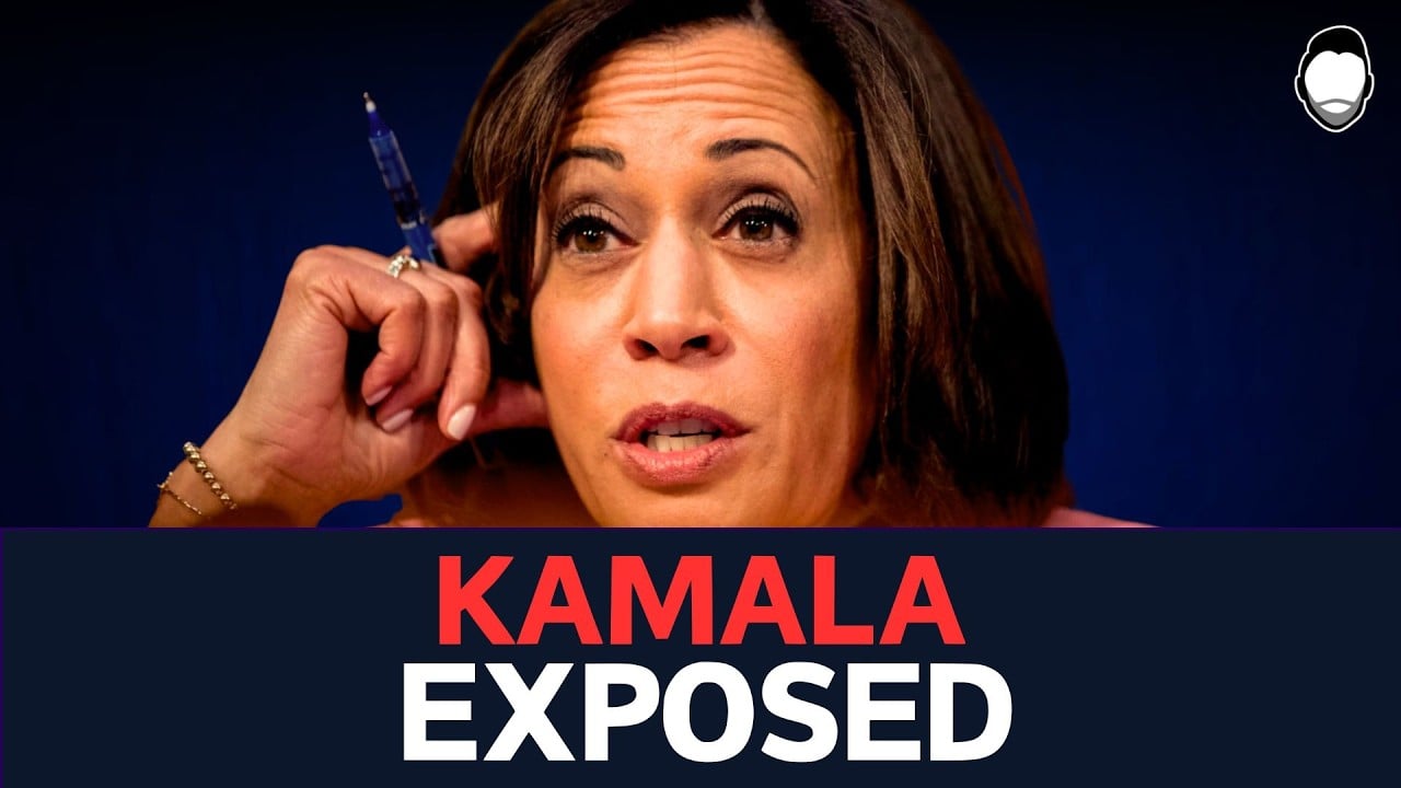 Team Kennedy EXPOSES Kamala’s RUTHLESS Rise in Scathing Mini-Doc