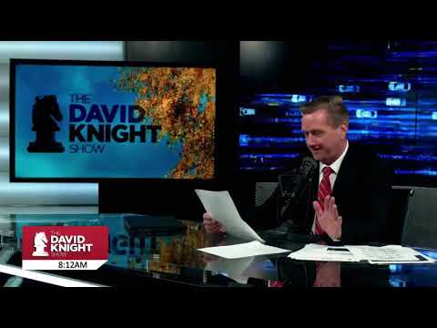 The David Knight Show Friday 10/04/19 Full Show