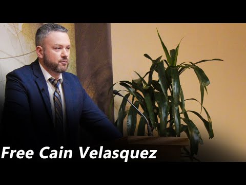 Free Cain Velasquez | Pastor Joe Jones | 03/17/2022 Wednesday PM