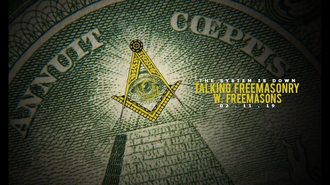 97: Talking Freemasonry w. Freemasons