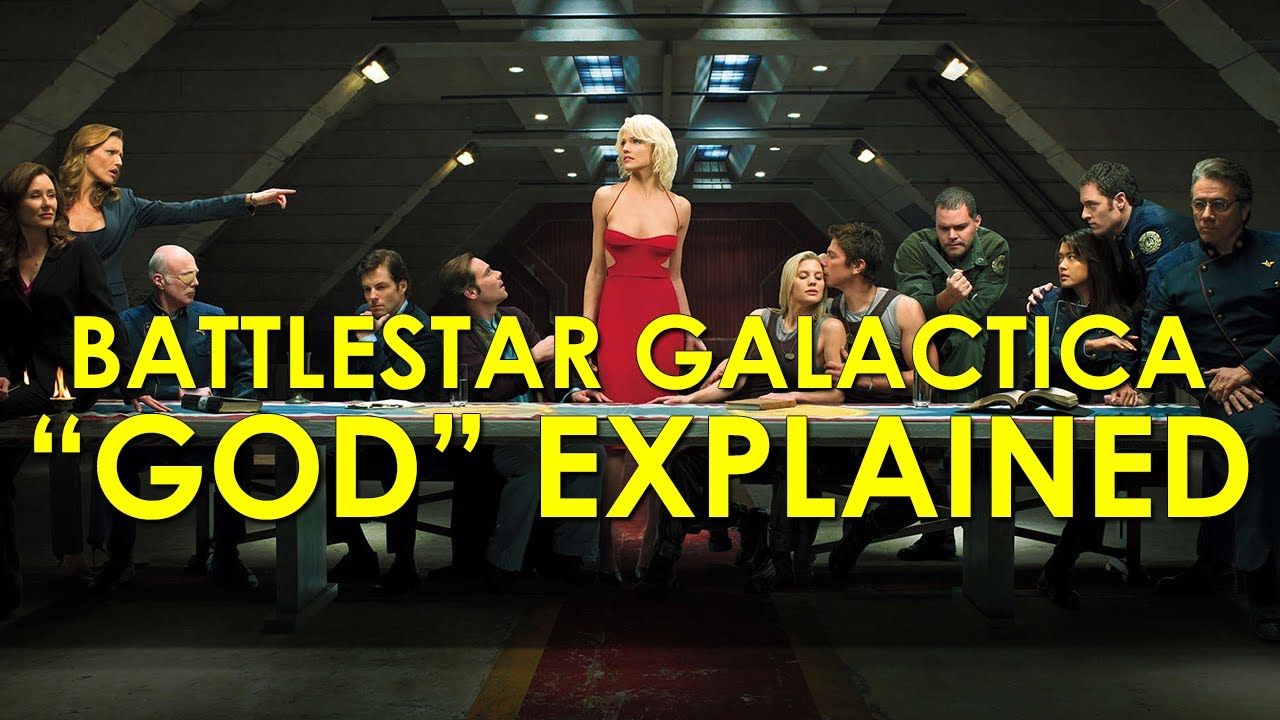 "God" in Battlestar Galactica Explained - Battlestar Galactica Retrospective, Supplemantal