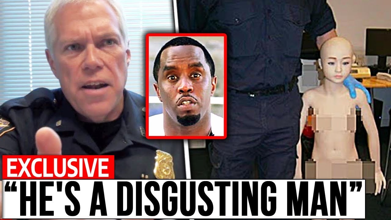 Undercover FBI Agent Exposes What He Saw In Diddy's House