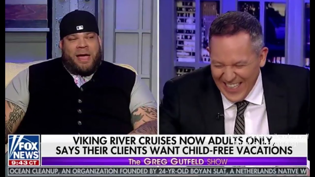 The Greg Gutfeld Show 9/8/18 | The Greg Gutfeld Show Fox New September 8, 2018