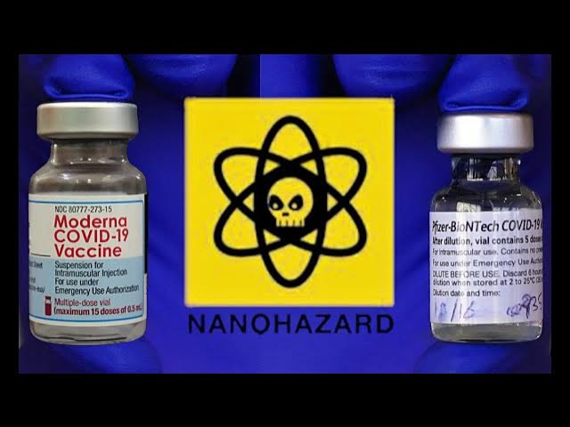 H.O.D. #46 Don't Blame the Messenger (RNA) Moderna & Pfizer Nano-Therapy #vaccine #nano #health