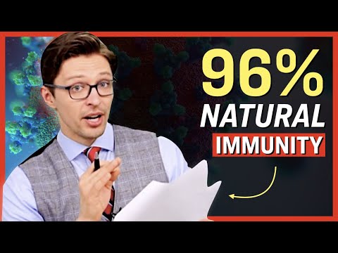 New Study: Natural Immunity Persists 12+ Months After Infection, Strong Antibodies | Facts Matter
