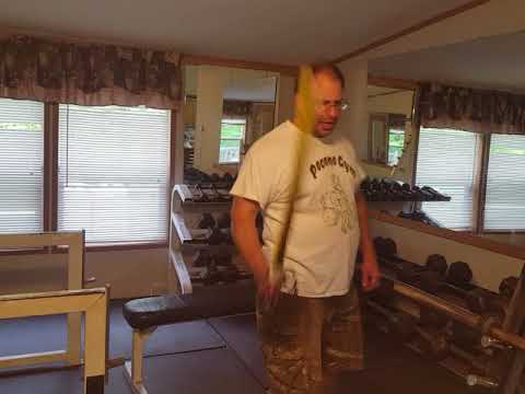 Specialized Sword Training Exercises