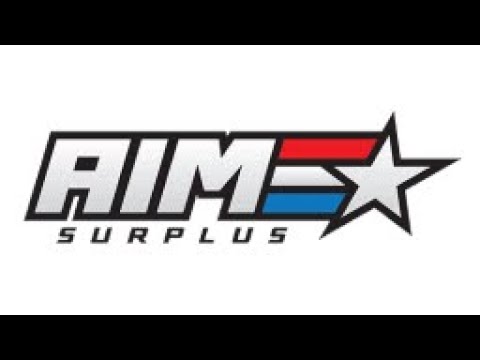 Aim Surplus Tour with Some Great Brothers and Sister
