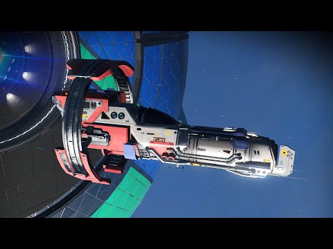 No Man's Sky - The Victory of Beauty S Class Ship Location