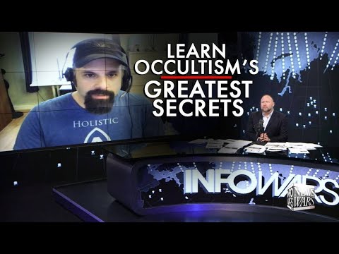 Learn Occultism's Greatest Secret with Mark Passio