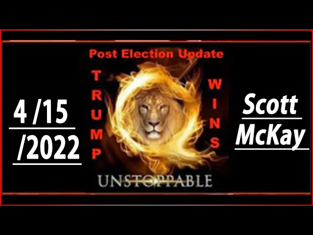 Scott McKay UPDATES TODAYS: 04/15/2022