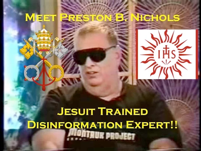 the JESUIT'S present: the PROJECT MONTAUK & PEGASUS DECEPTION #jesuits #alien #fake