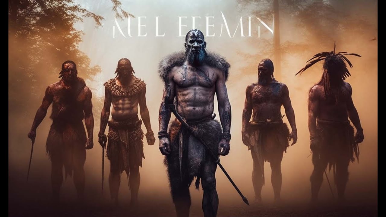 Nephilim: TRUE STORY of Giants, Goliath And His Brothers