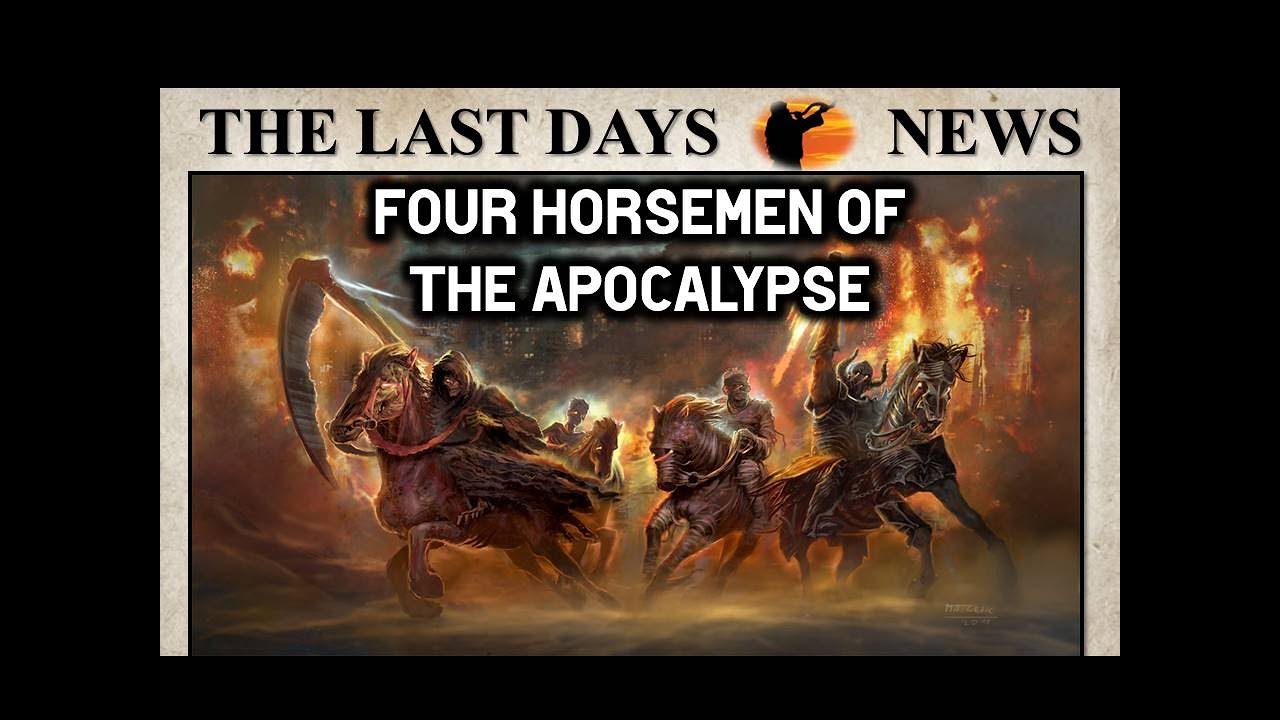 Four Horsemen of the Apocalypse About to Ride?