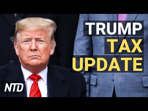 Trump’s Tax Returns Obtained; NRA Countersues New York AG; McCarthy, Cheney at Odds Over Trump | NTD