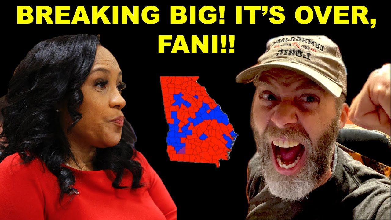 We were watching the WRONG CASE!!! You WON'T BELIEVE the BOMB that was just dropped in GA!!!