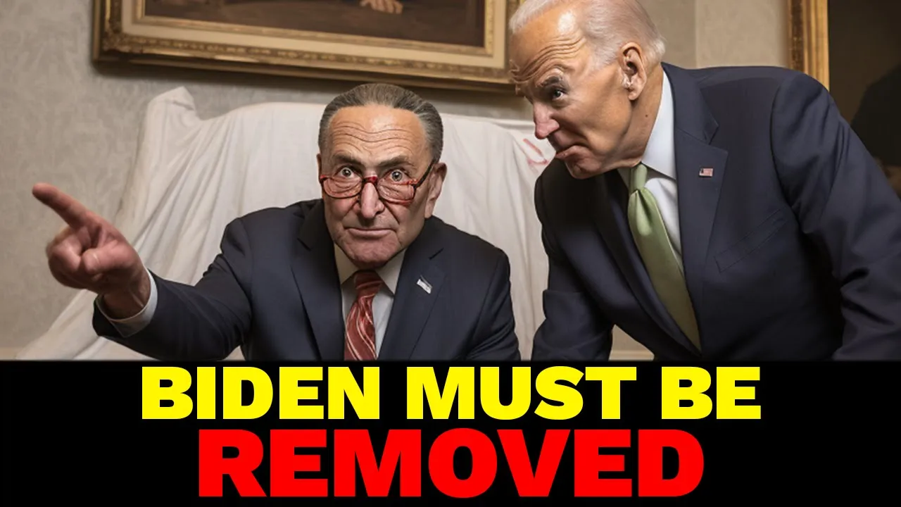 Top Democrats REFUSE to Cover Biden's LIES!