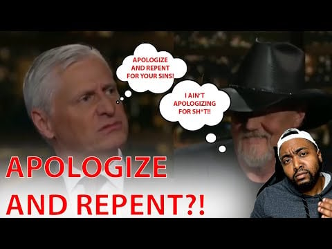 Black Conservative Perspective - Country Singer Trace Adkins REFUSES To Apologize To Liberals Who Want Trump Supporters To REPENT!