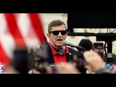 Gen. Flynn "Trump's Cavalry Are Coming": FOREIGN ALLIES?  (2020)