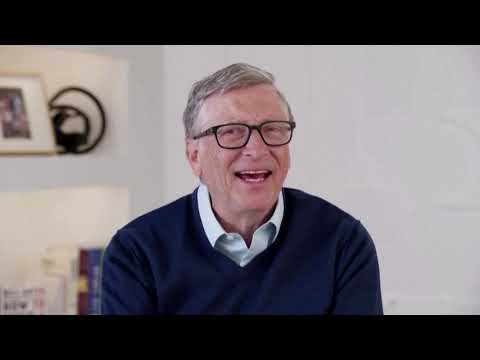 'Crazy and evil': Bill Gates surprised by pandemic conspiracies