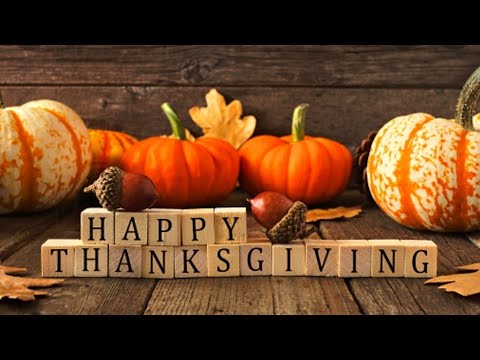 Happy Thanksgiving Folks. Also be thankful for Truckers Military, First responders RetailnSupply.