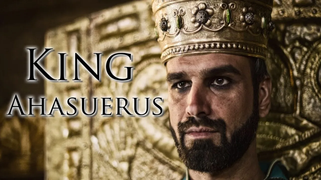 King Ahasuerus | Pastor Anderson