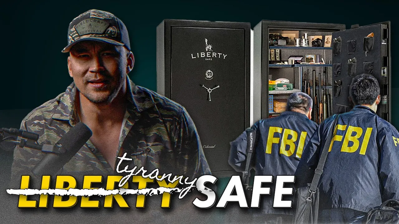 Gun safe maker gives the FBI back door access code to customer's safe