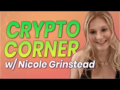 ▶️ Altseason, Coin Maximalists, & FUD With Nicole Grinstead | EP:448