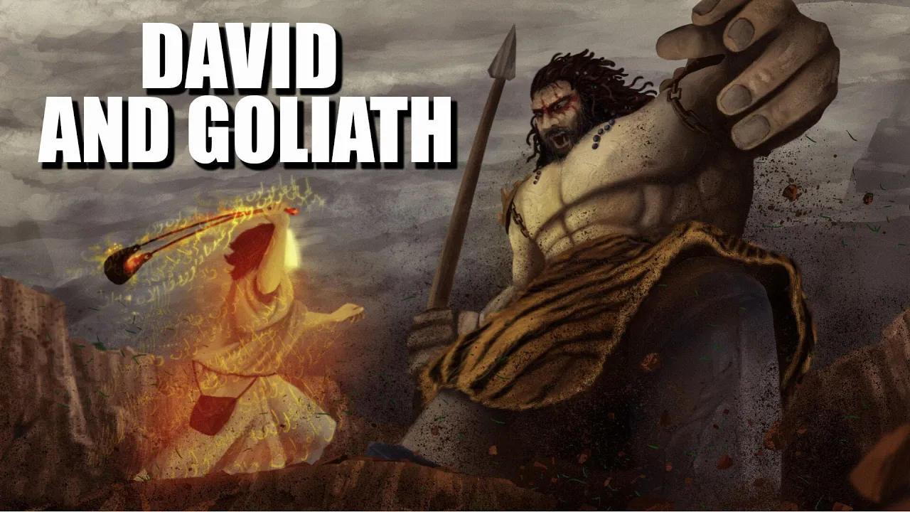 David and Goliath | Pastor Steven Anderson