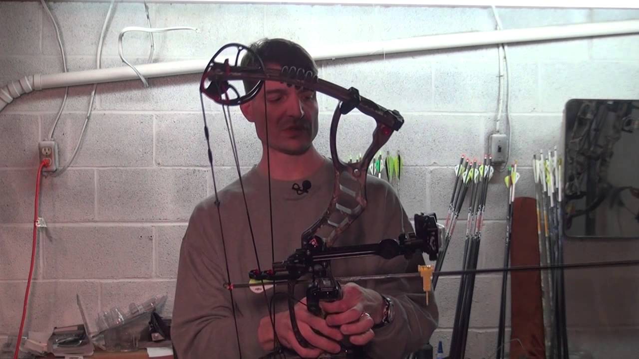 How to tune a Hoyt compound