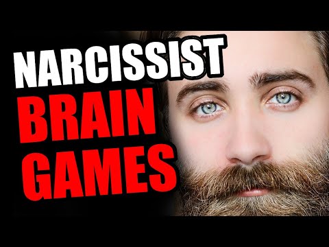 Narcissist brain games ► Mind games narcissists play on you