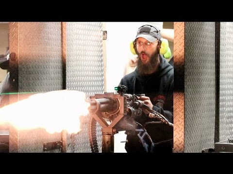 The Tactical Shit crew going FULL AUTO at Battlefield Las Vegas Shot Show 2016