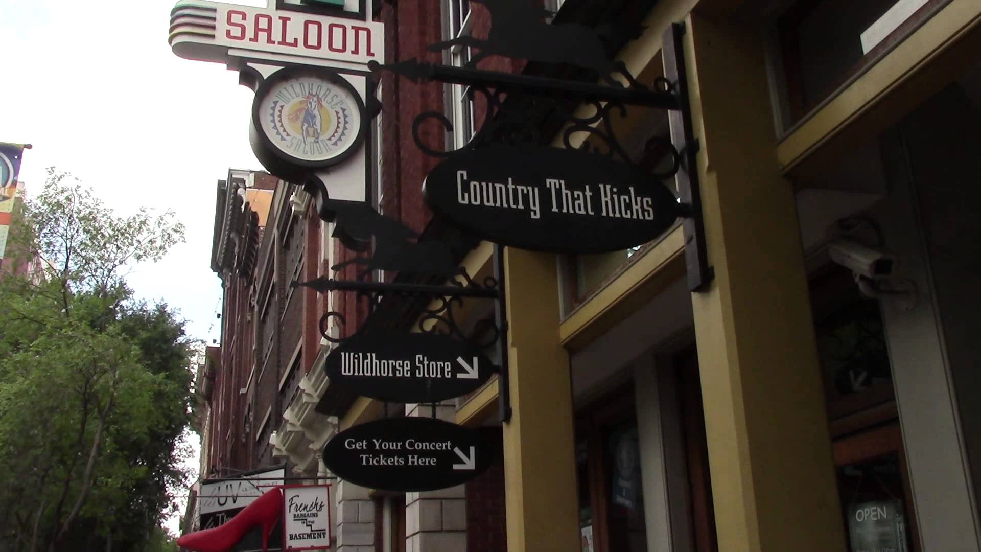 Wildhorse Saloon Nashville, TN