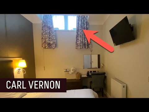A Peek 👀 Inside Quarantine | Carl Vernon