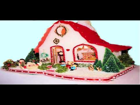 SANTA CLAUS IS COMING TO TOWN