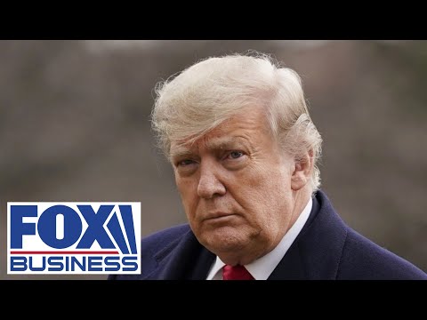 Trump warns of 'massive inflation,' says US energy independence is gone