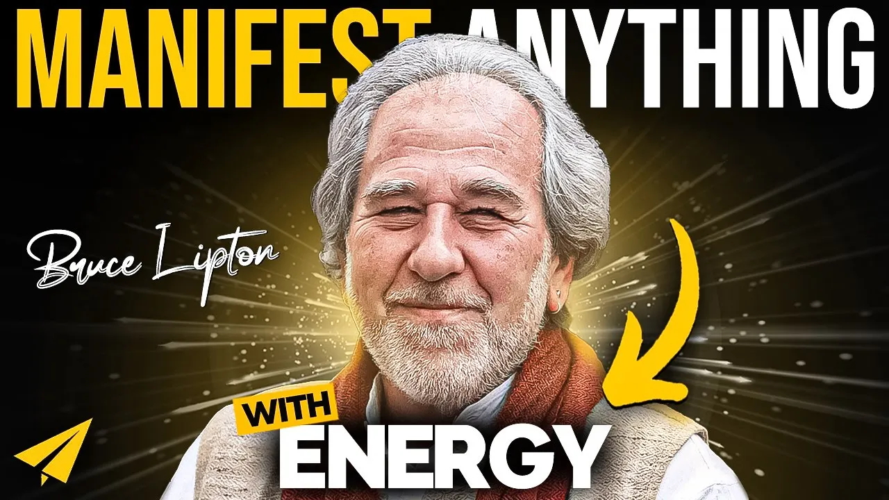 Bruce Lipton: Rewrite Your MIND With THIS Ancient Knowledge and MANIFEST MONEY!