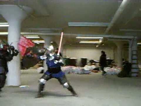 Shield vs Greatsword