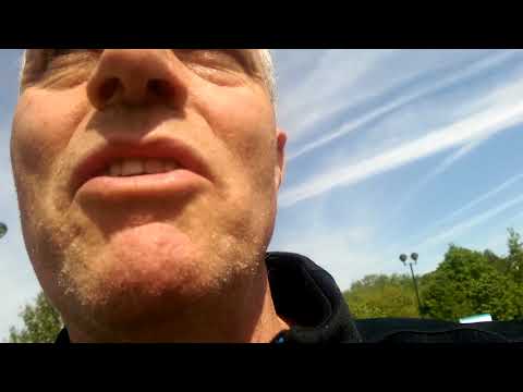 Horror Chemtrails movie filmed live UK...