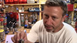 SYNTECH Ammo, Reverse Engineering And RECONSTRUCTION (Test)