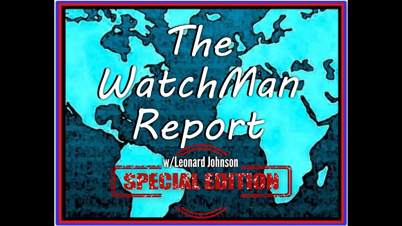 10-1-2022 - The WatchMan Report
