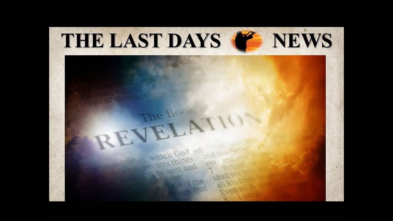 It’s all Happening! We are the Book of Revelation Generation!
