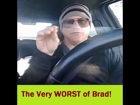 Rod Rios - The Very WORST of Brad!