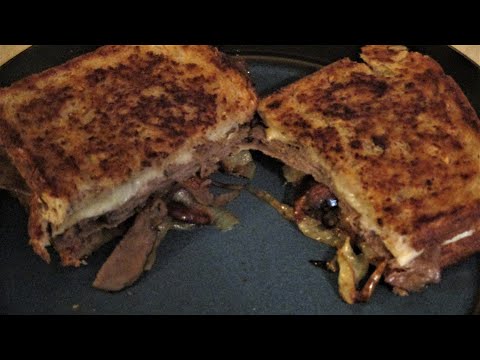 Best Grilled Cheese Sandwich I Make