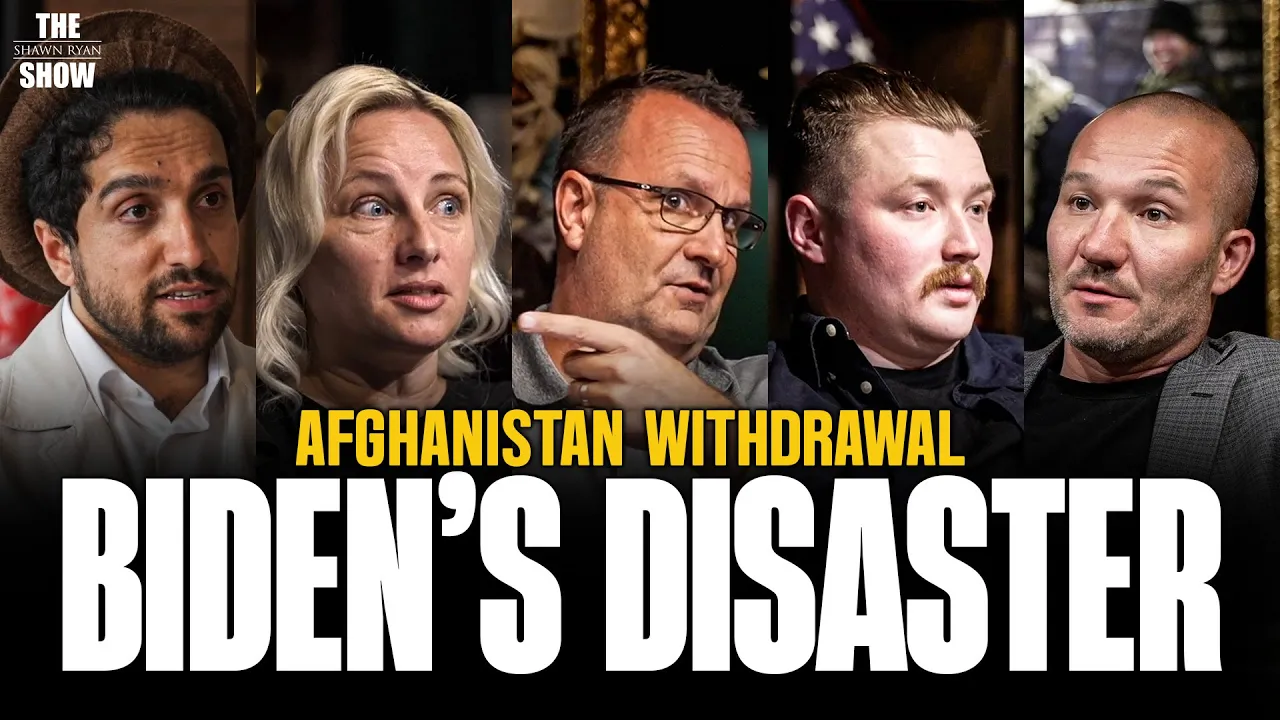 1 Hour of Exposing Biden's Disastrous Afghanistan Withdrawal | 3 Year Anniversary