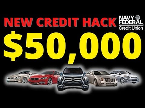 $50000 NAVY FEDERAL AUTO LOAN HACK | NAVY FEDERAL PREAPPOVAL AUTO LOAN HACK | NAVY FEDERAL AUTO LOAN